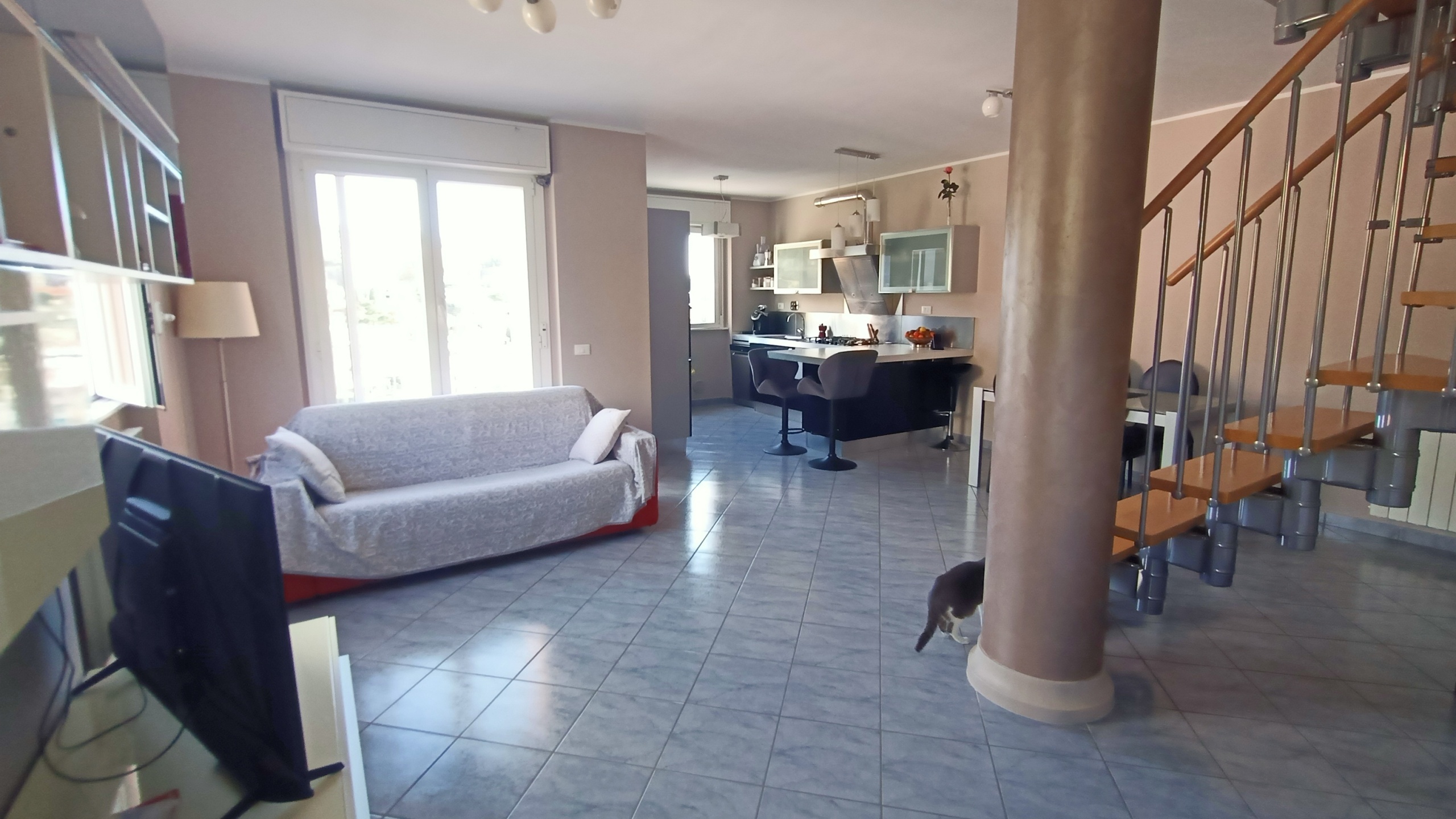 Appartamento nuovo a San Remo