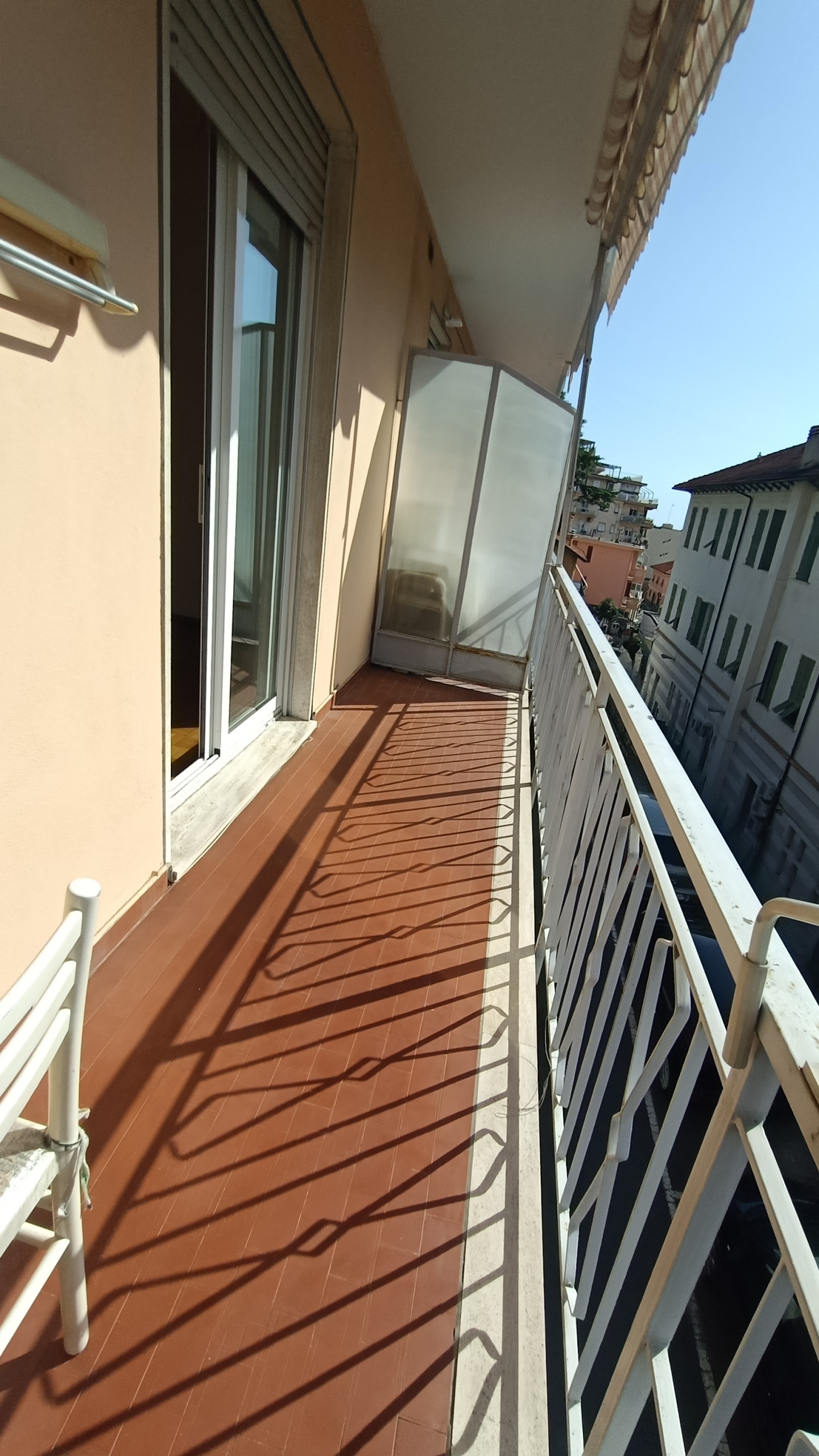 Quadrilocale da ristrutturare a San Remo