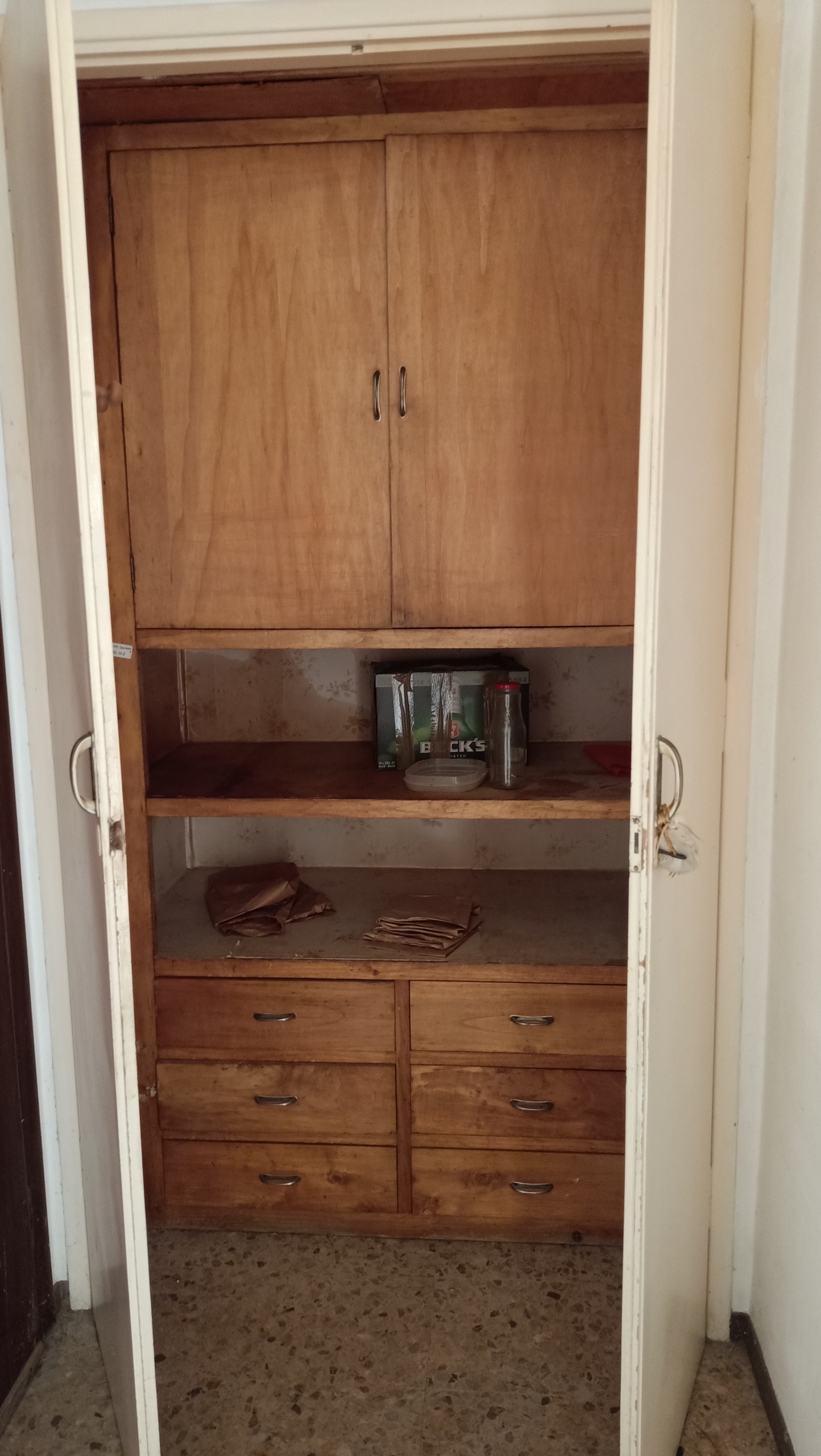 Quadrilocale da ristrutturare a San Remo