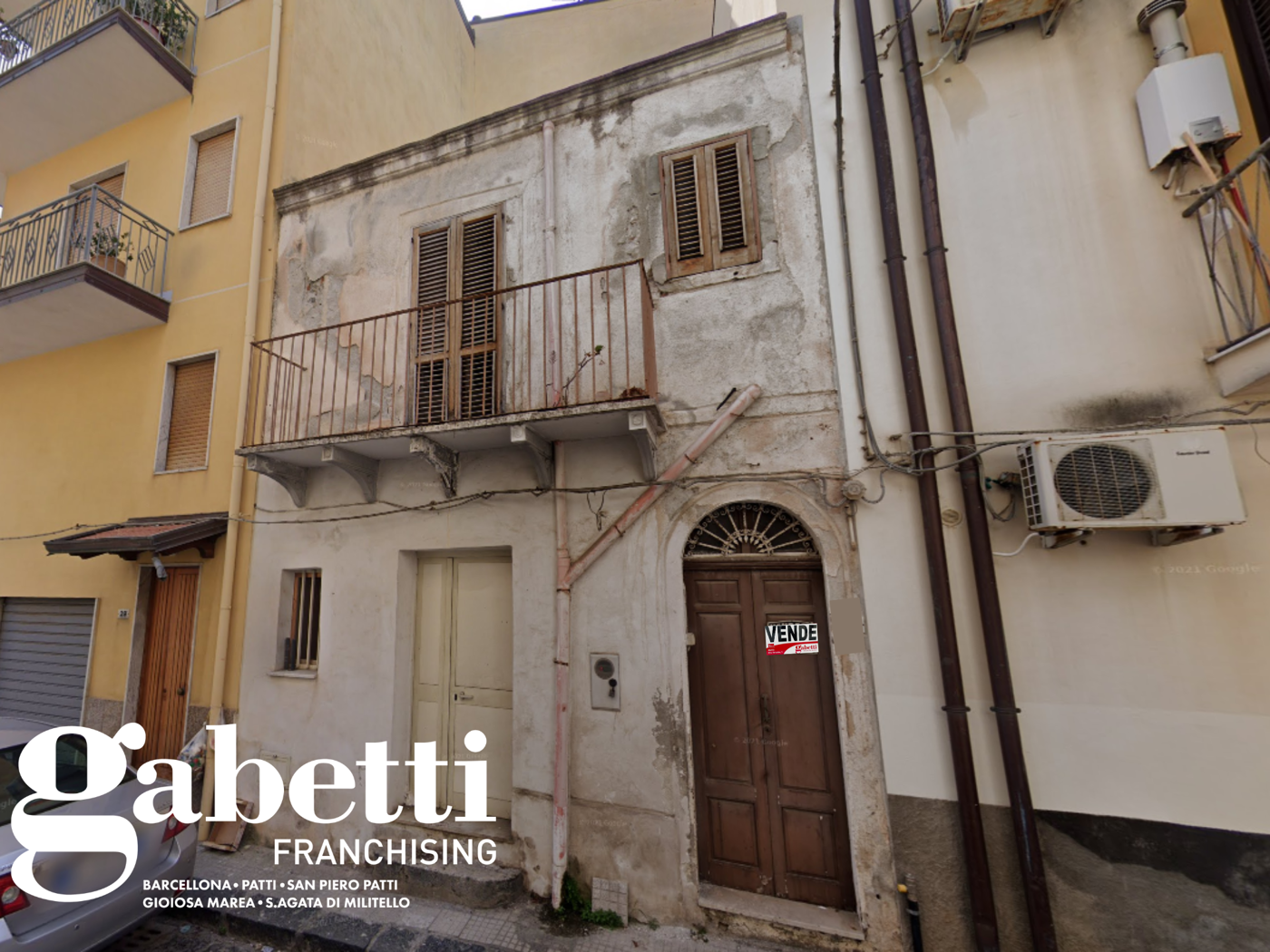 Bilocale in vendita a Sant'Agata di Militello