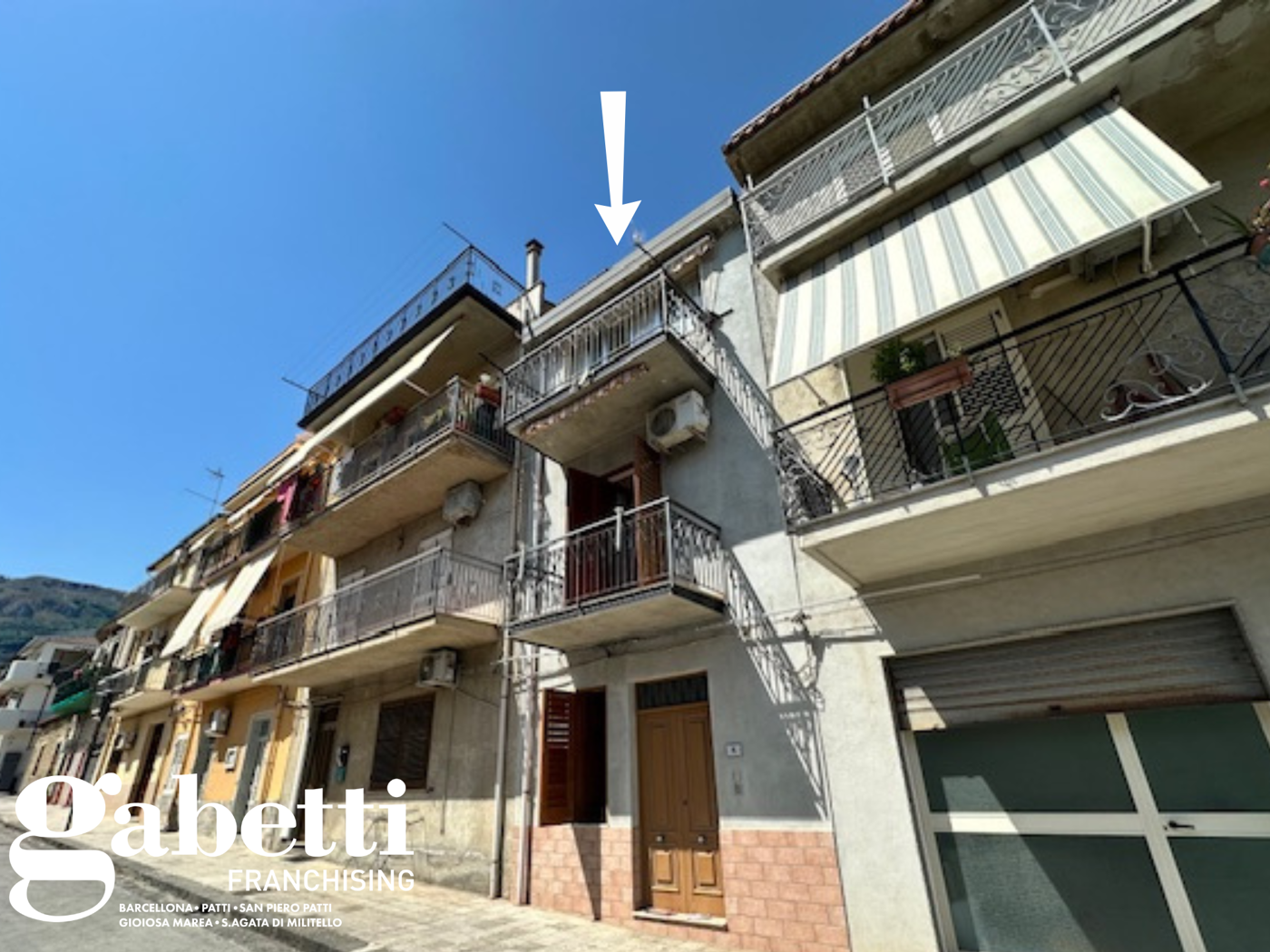 Casa indipendente in vendita a Acquedolci