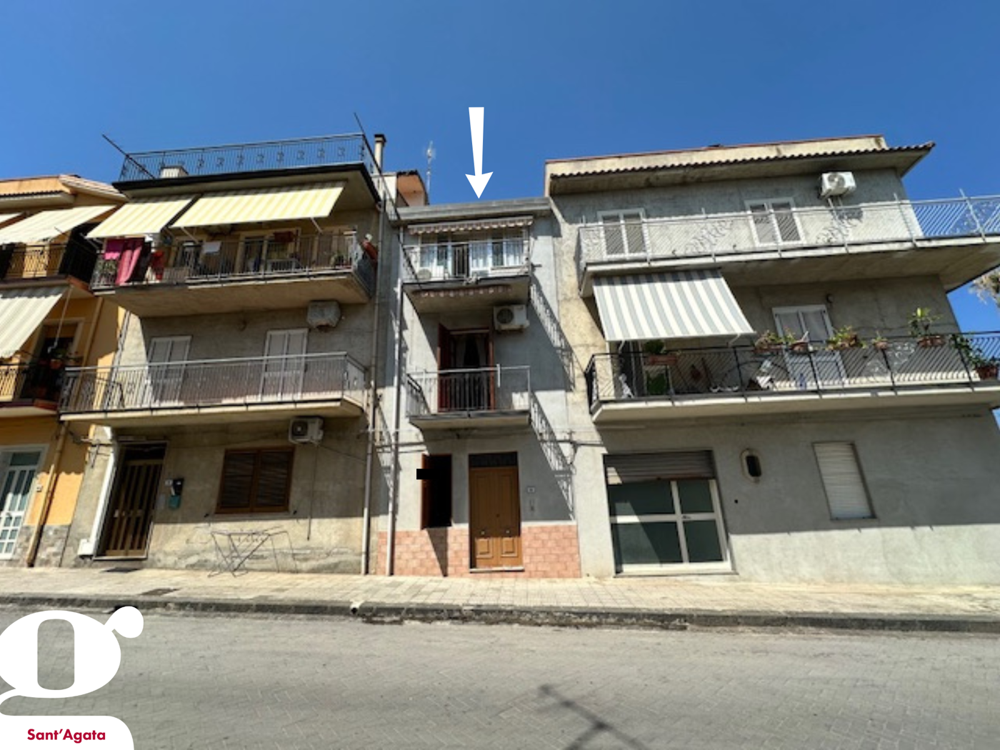 Casa indipendente in vendita a Acquedolci