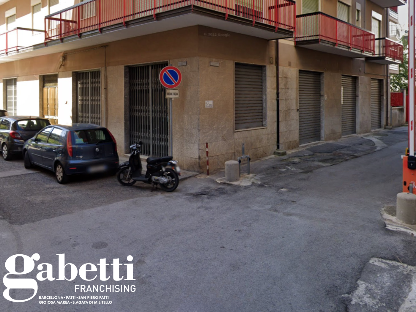 Ufficio in vendita a Sant'Agata di Militello