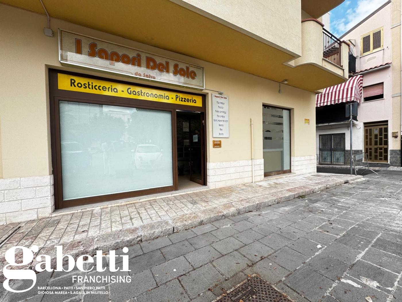 Attivit commerciale in vendita a Sant'Agata di Militello