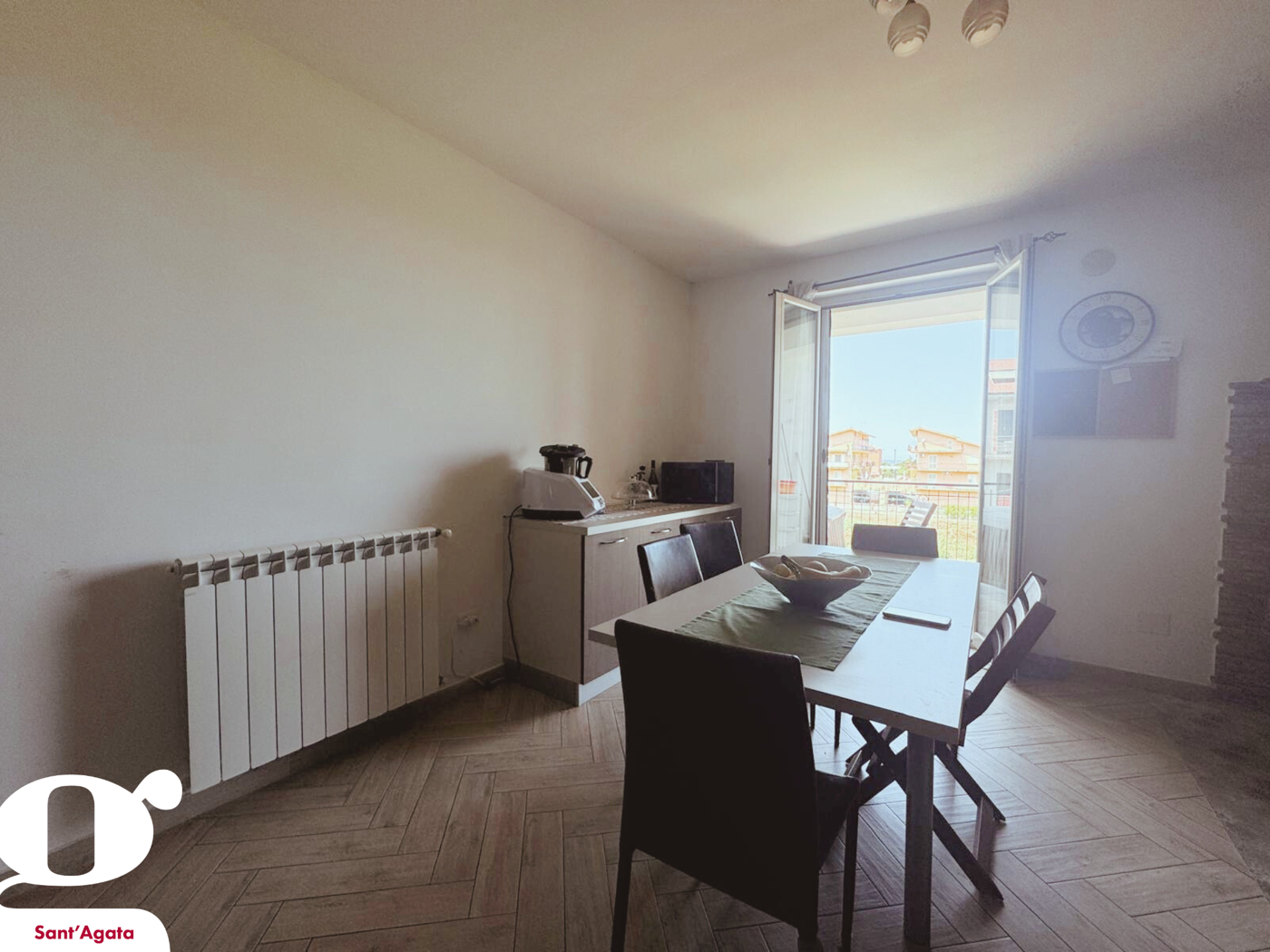 Quadrilocale in vendita a Torrenova