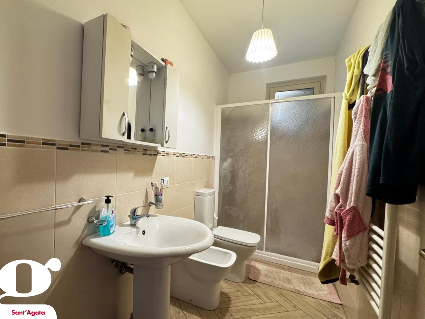 Quadrilocale in vendita a Torrenova