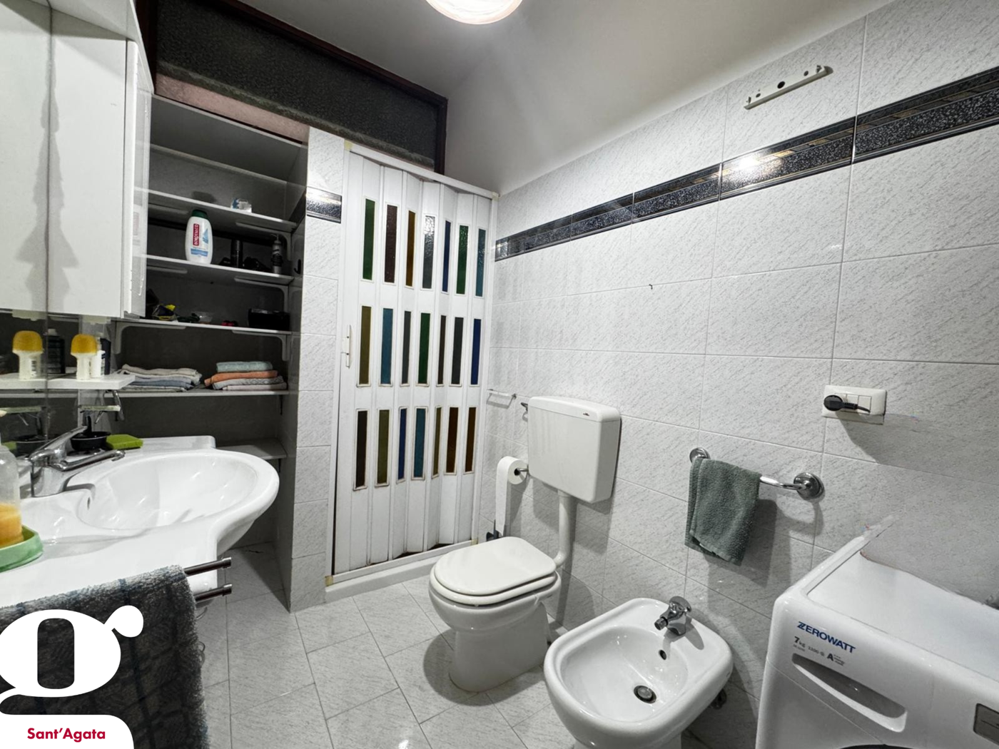 Appartamento ristrutturato a Sant'Agata di Militello