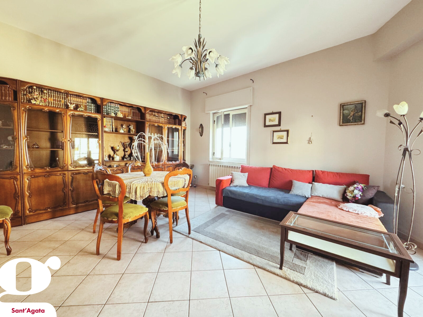 Appartamento ristrutturato a Sant'Agata di Militello