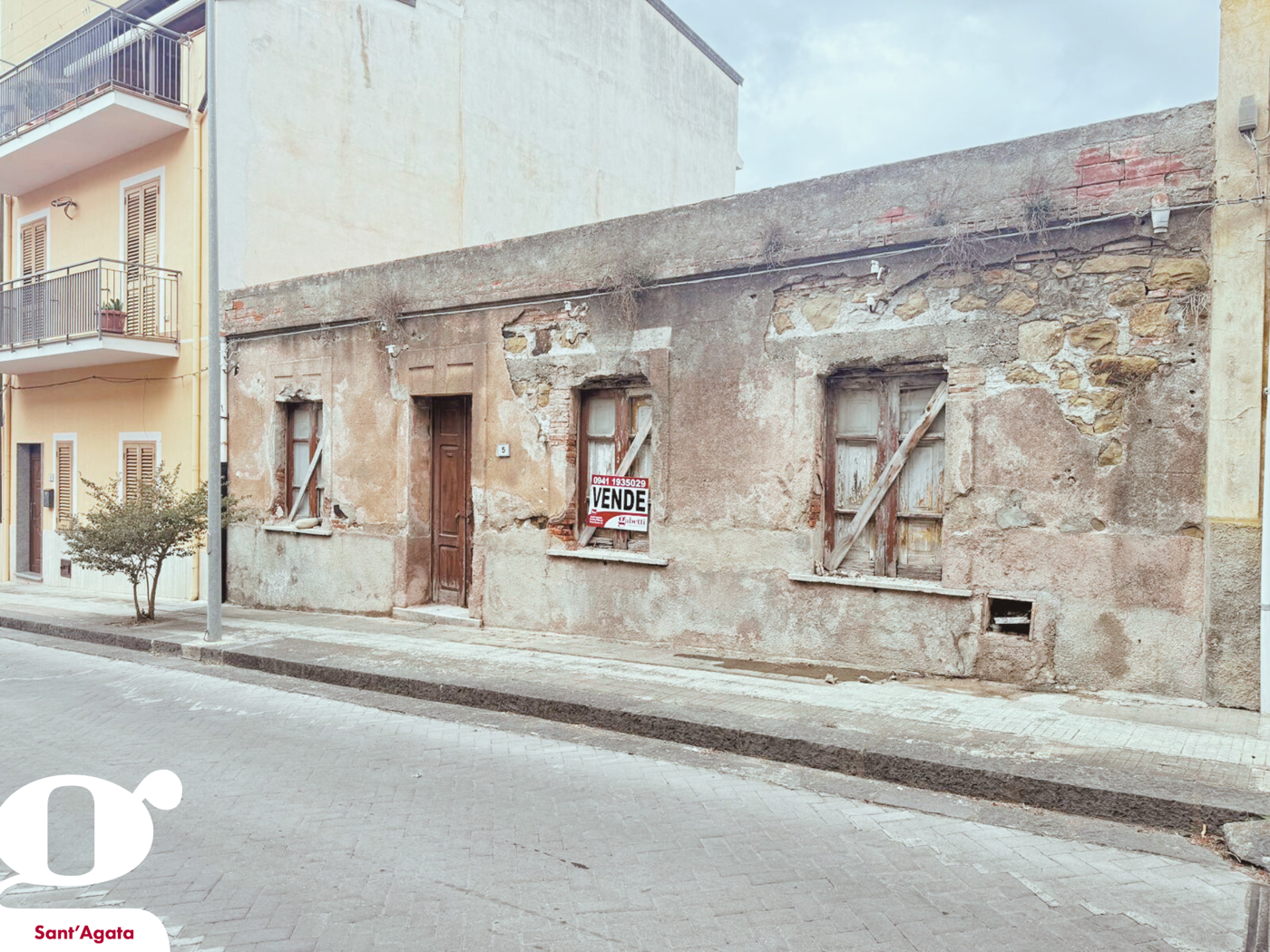 Casa indipendente in vendita a Torrenova