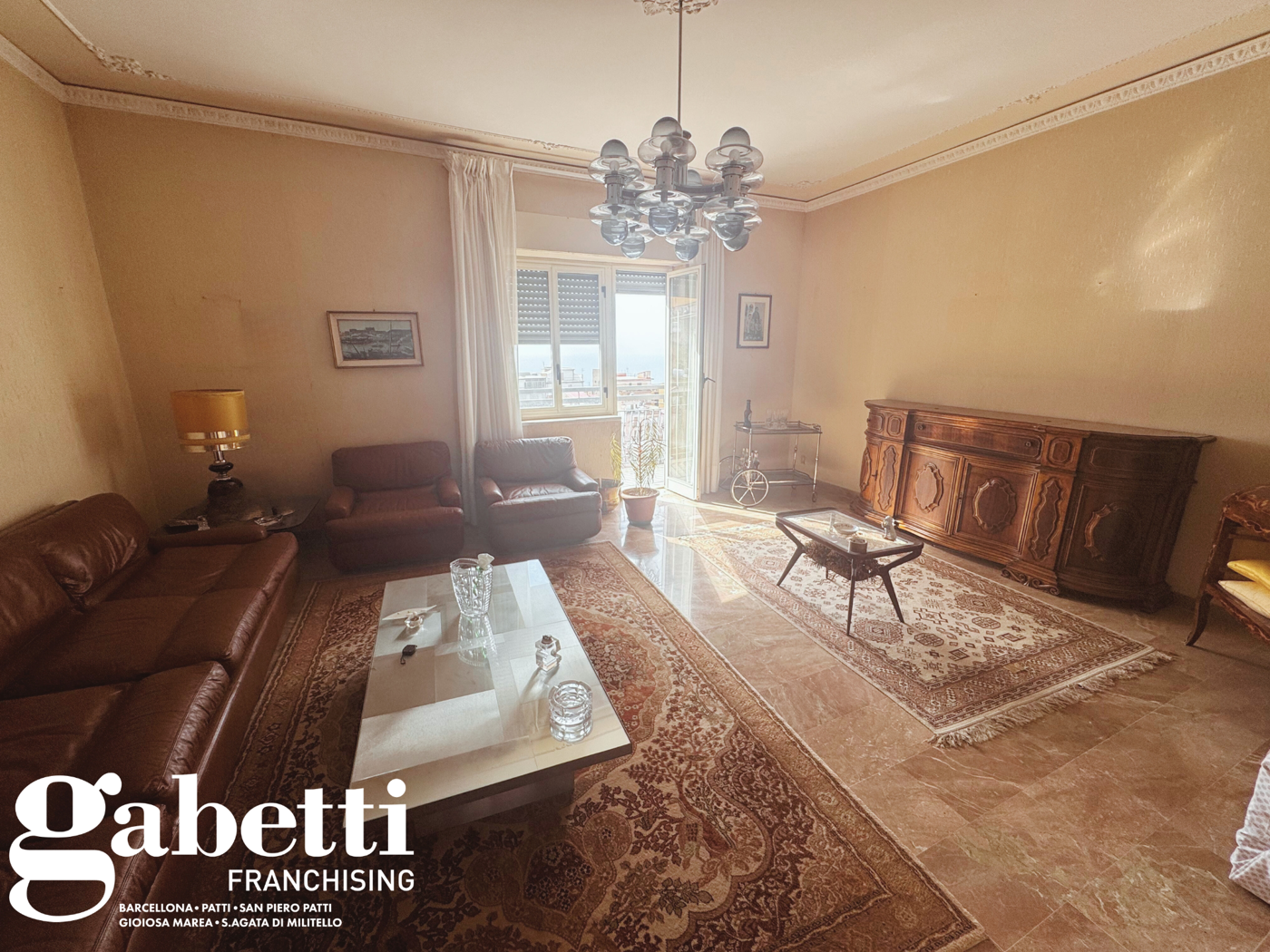 Appartamento in vendita a Caronia