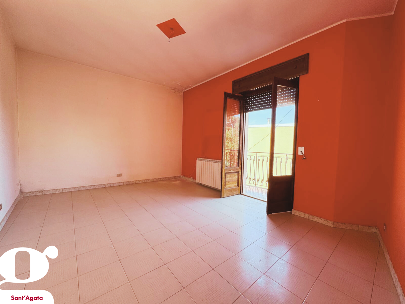 Trilocale in vendita a Galati Mamertino