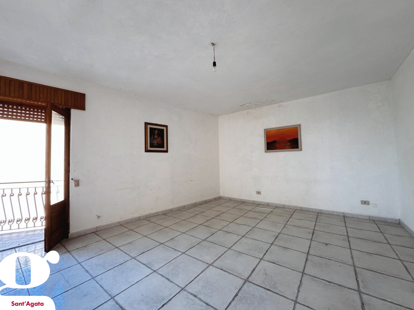 Trilocale in vendita a Galati Mamertino