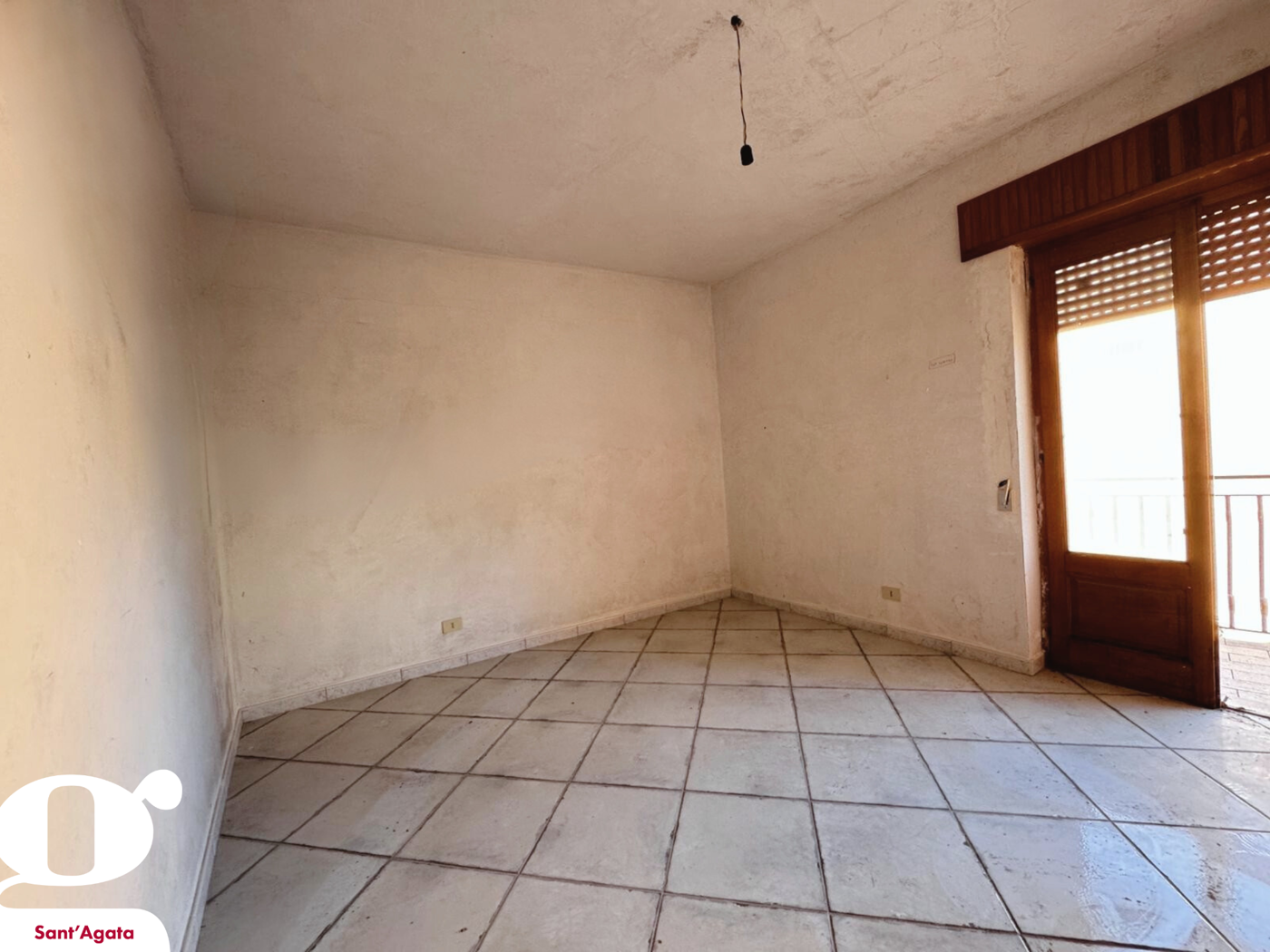 Trilocale in vendita a Galati Mamertino