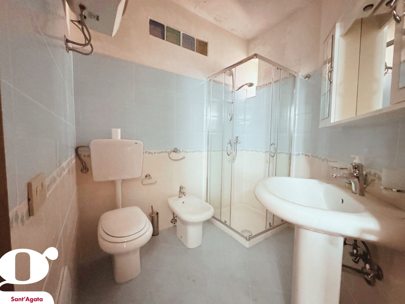 Trilocale in vendita a Galati Mamertino