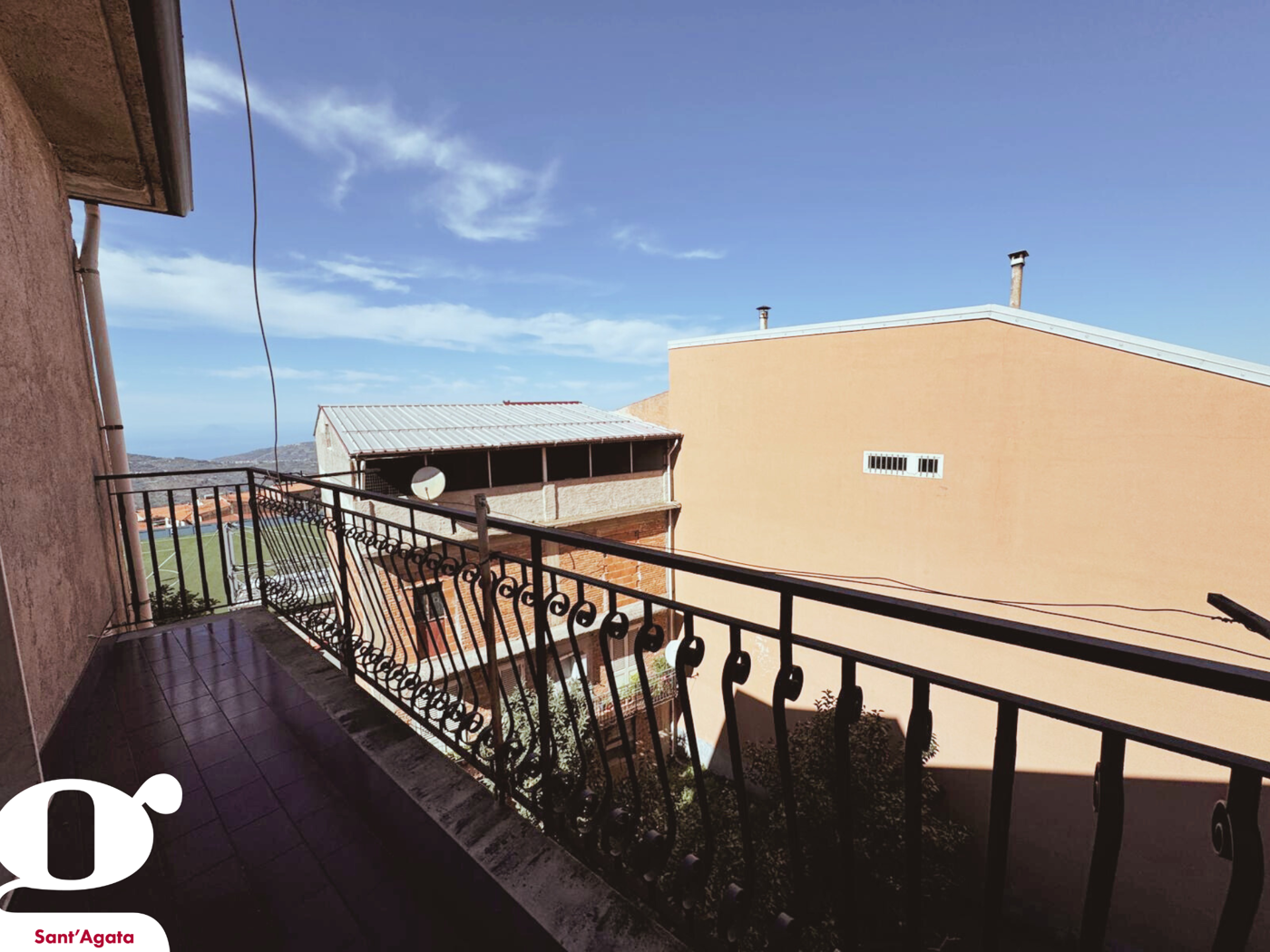 Trilocale in vendita a Galati Mamertino