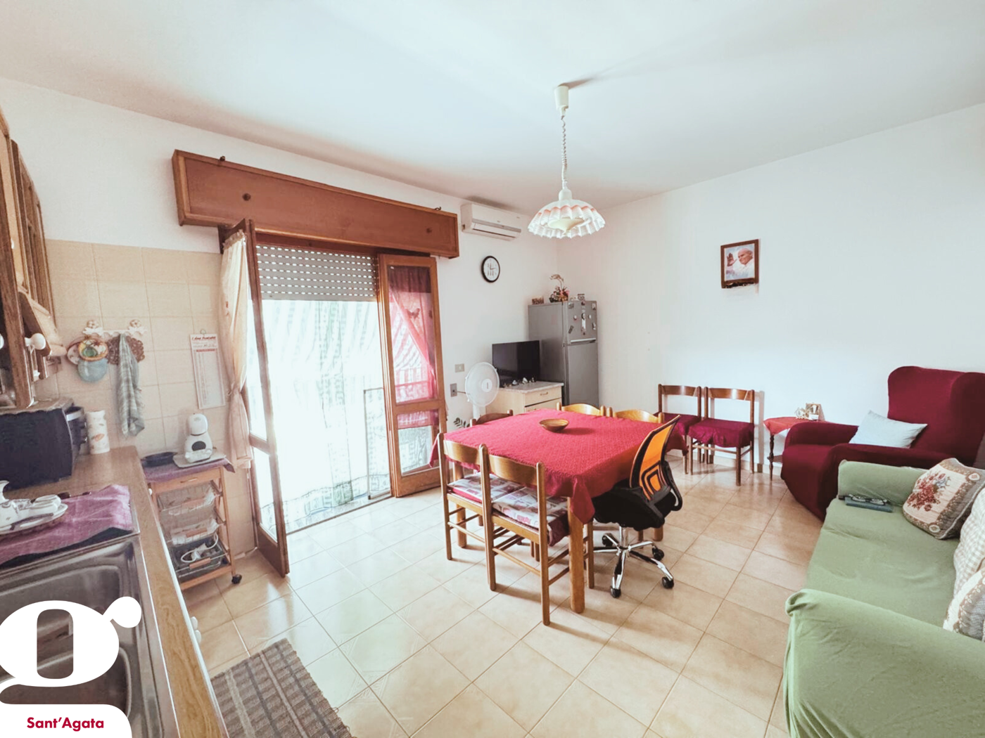 Trilocale in vendita a Sant'Agata di Militello