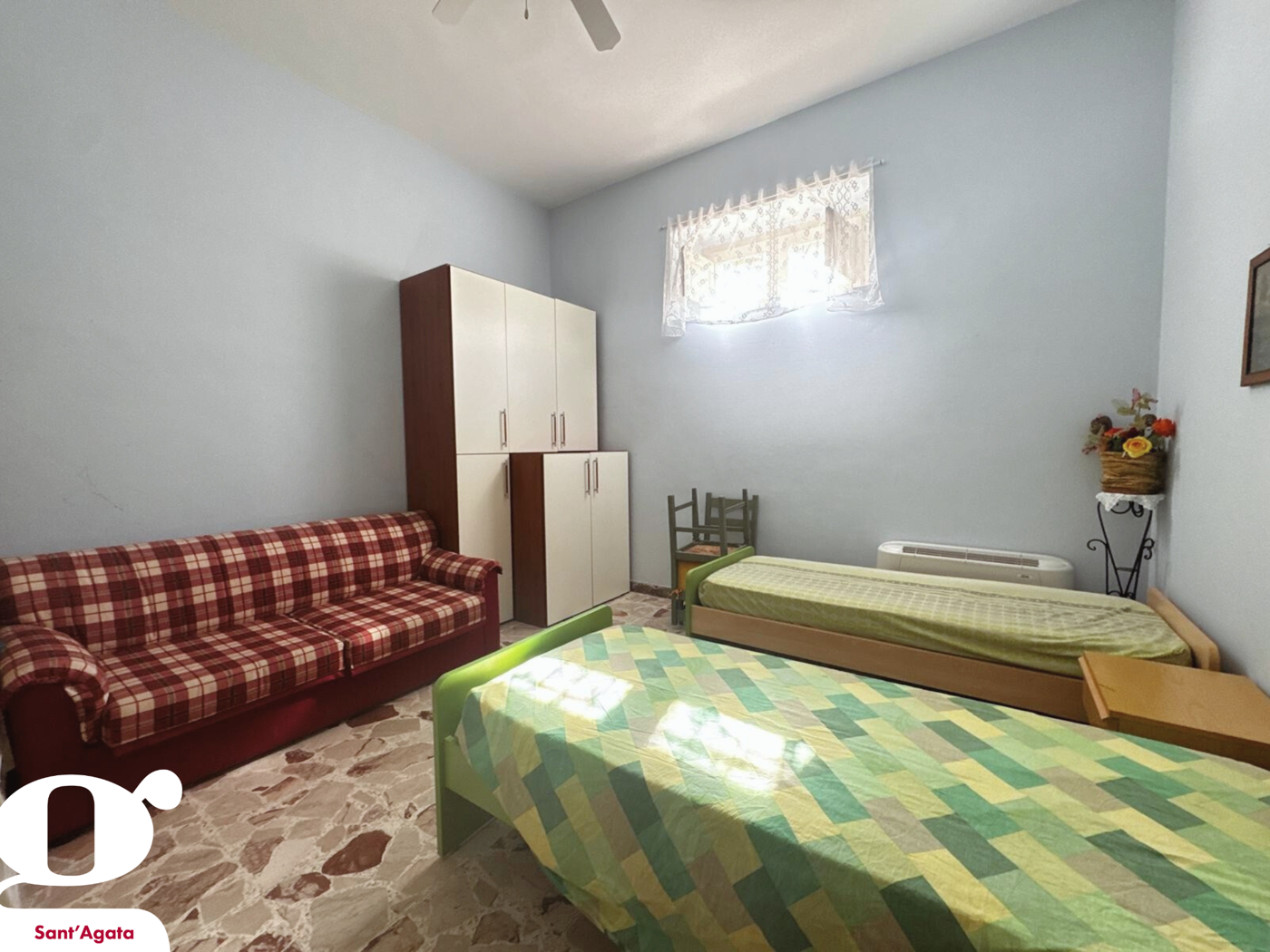 Trilocale in vendita a Acquedolci