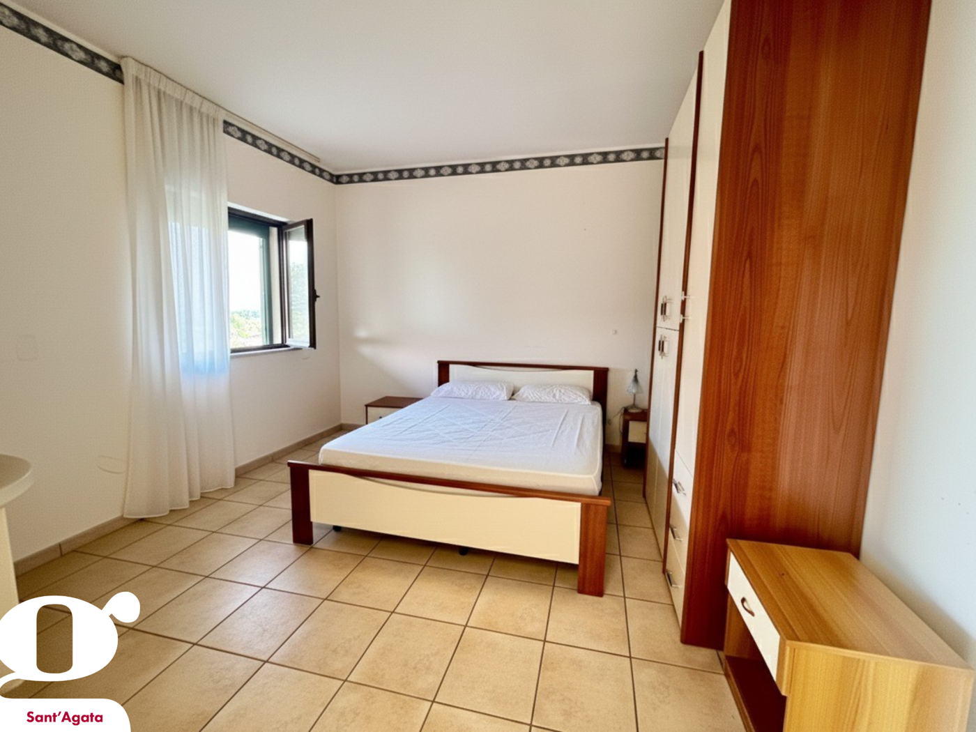 Quadrilocale in vendita a Acquedolci