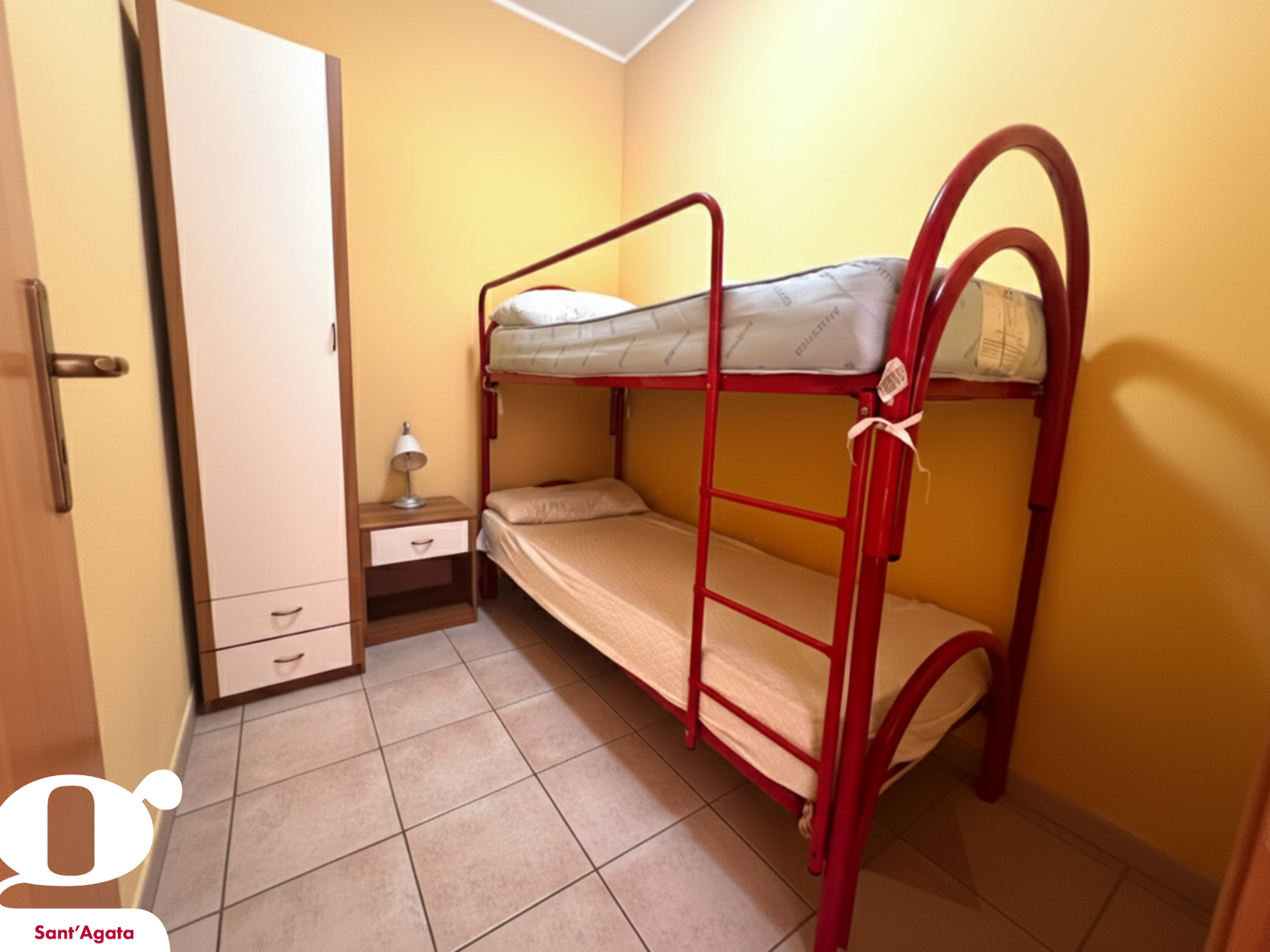 Quadrilocale in vendita a Acquedolci