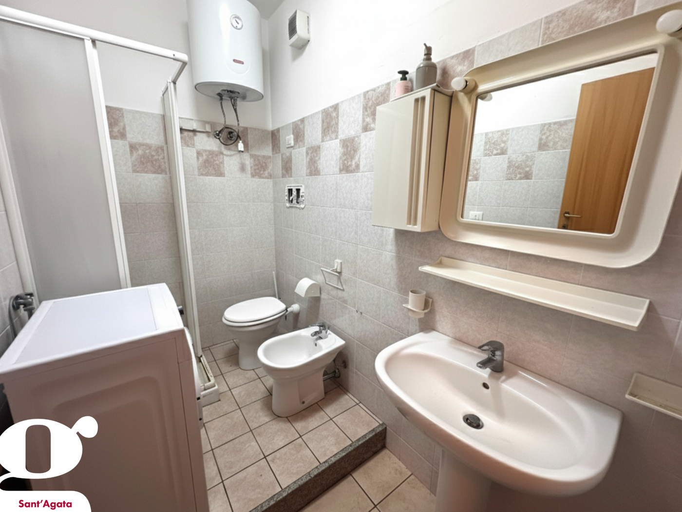 Quadrilocale in vendita a Acquedolci