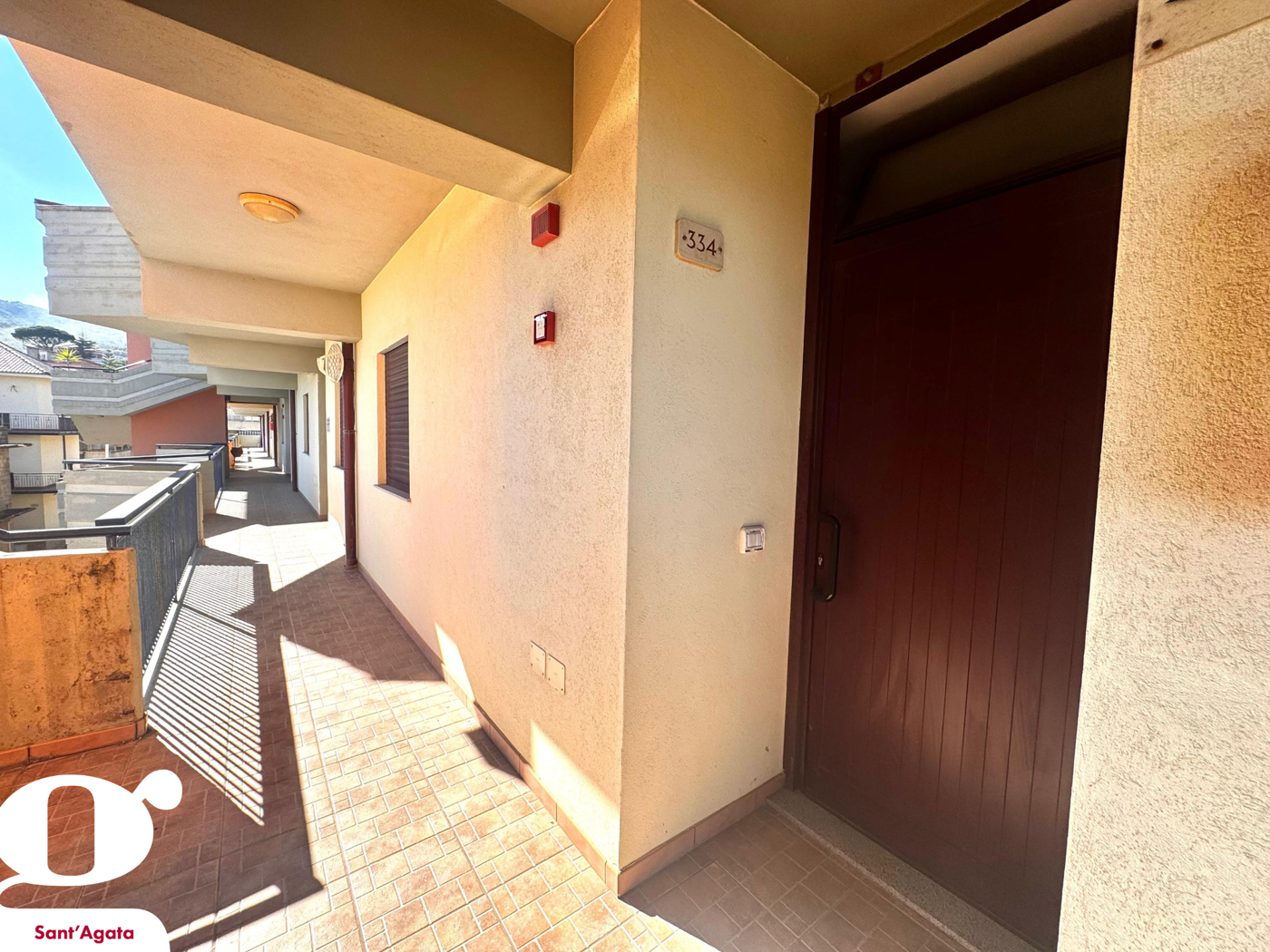 Quadrilocale in vendita a Acquedolci