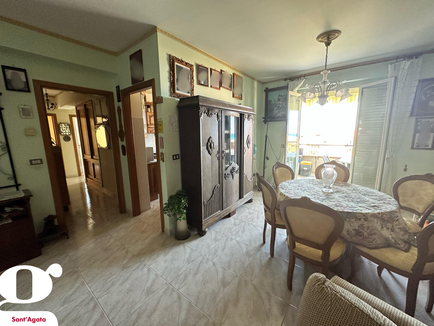 Appartamento vista mare a Sant'Agata di Militello