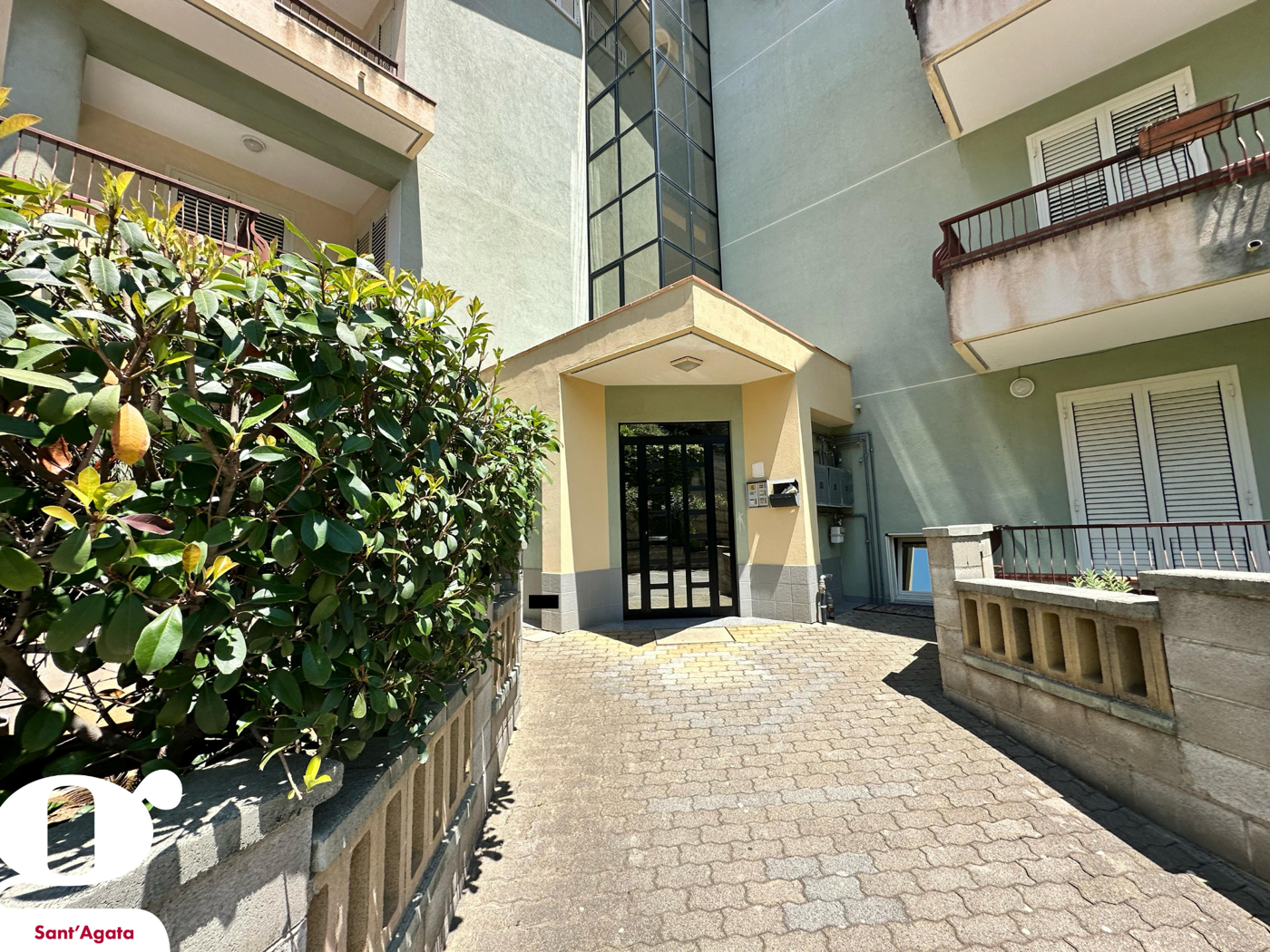 Appartamento vista mare a Sant'Agata di Militello