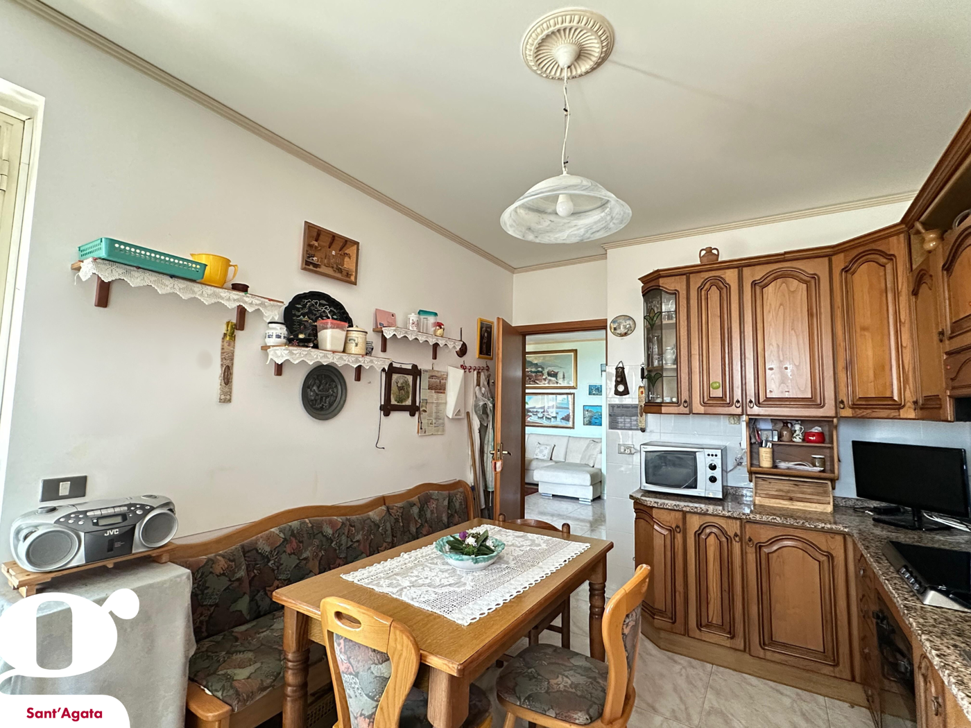 Appartamento vista mare a Sant'Agata di Militello