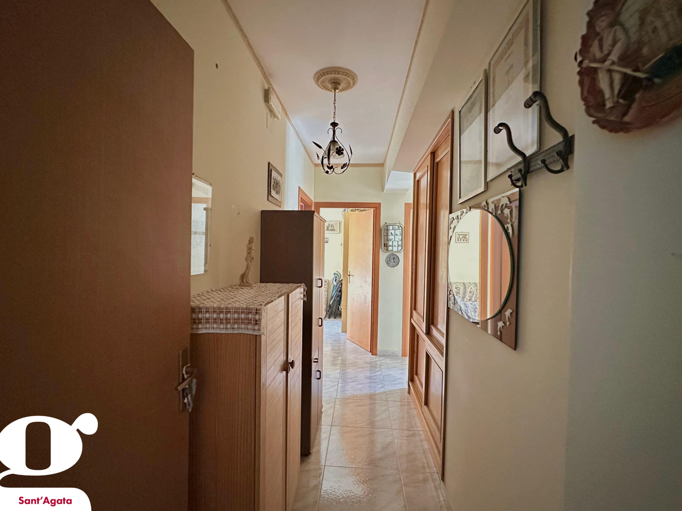 Appartamento vista mare a Sant'Agata di Militello