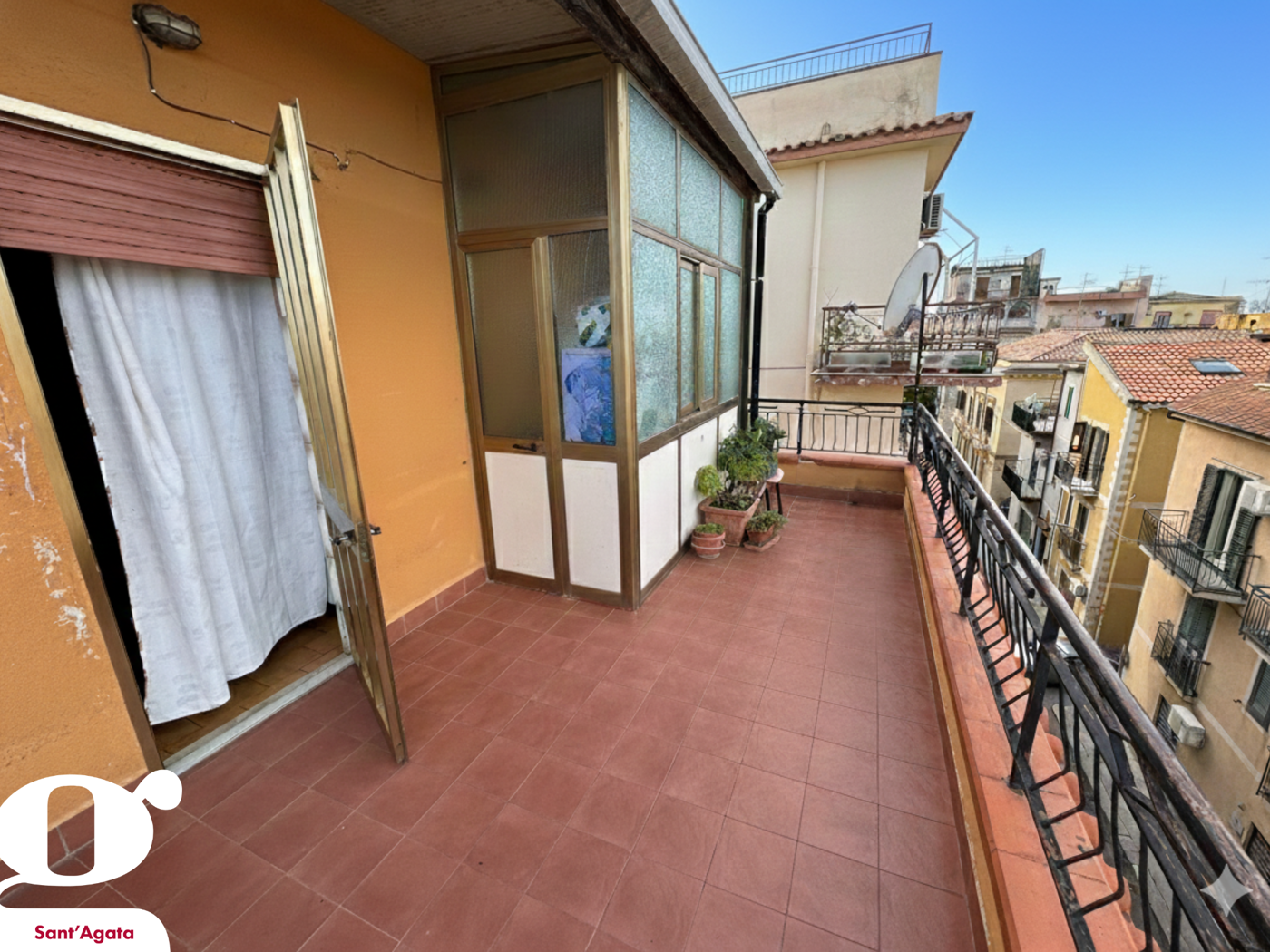 Stabile/Palazzo in vendita a Sant'Agata di Militello