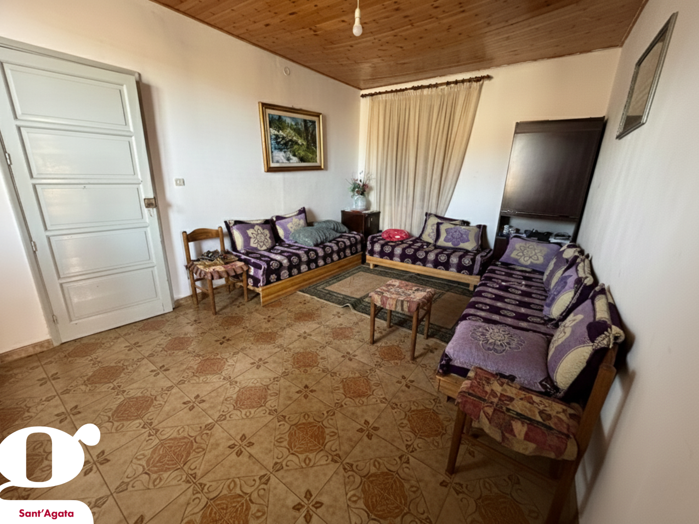 Stabile/Palazzo in vendita a Sant'Agata di Militello