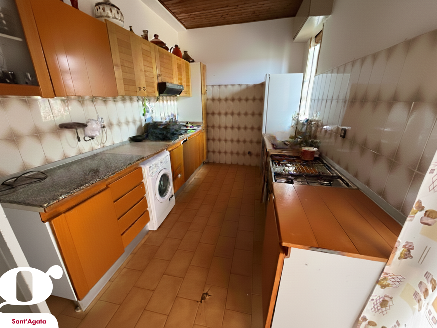 Stabile/Palazzo in vendita a Sant'Agata di Militello