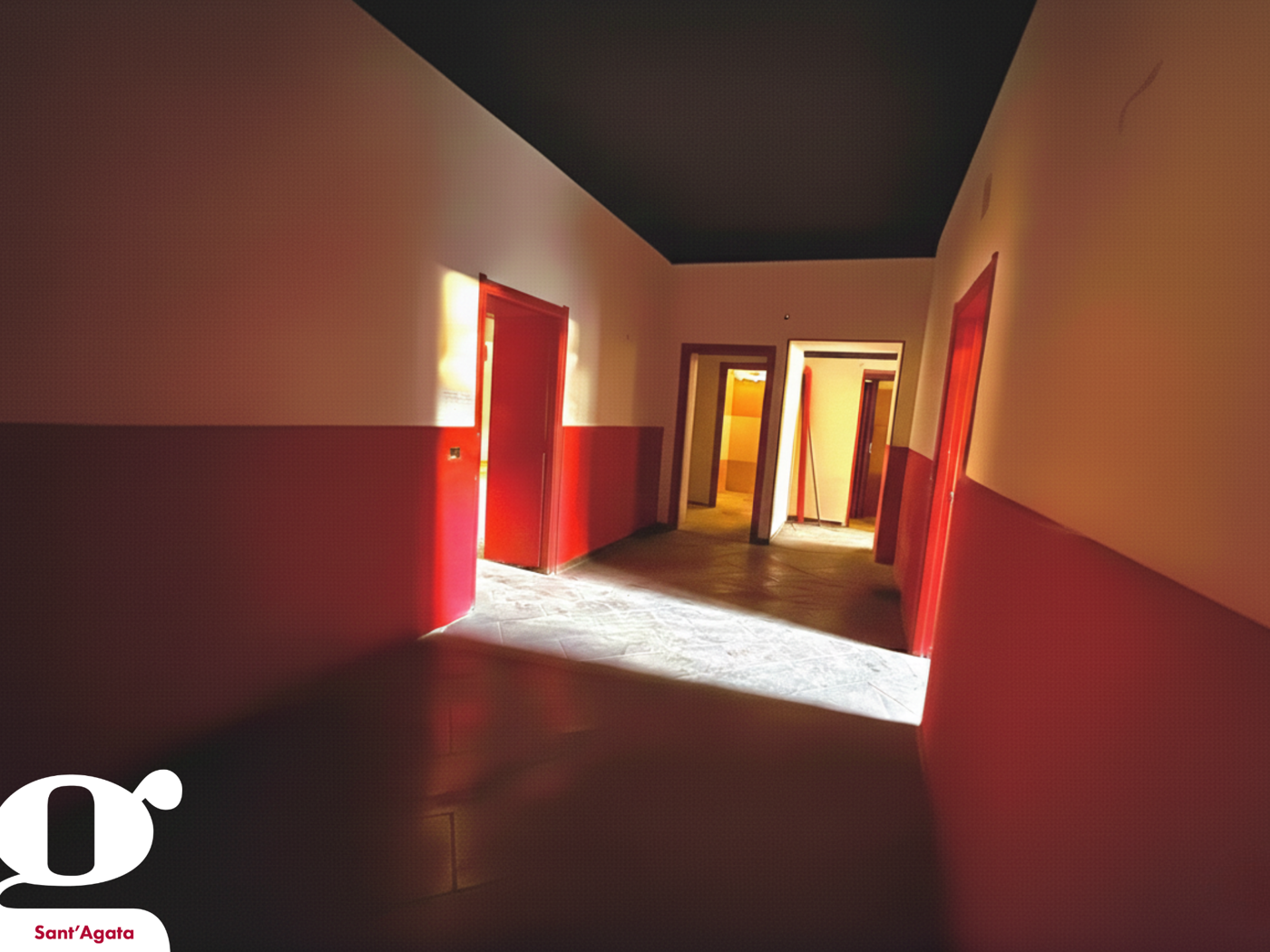 Magazzino in vendita a Sant'Agata di Militello