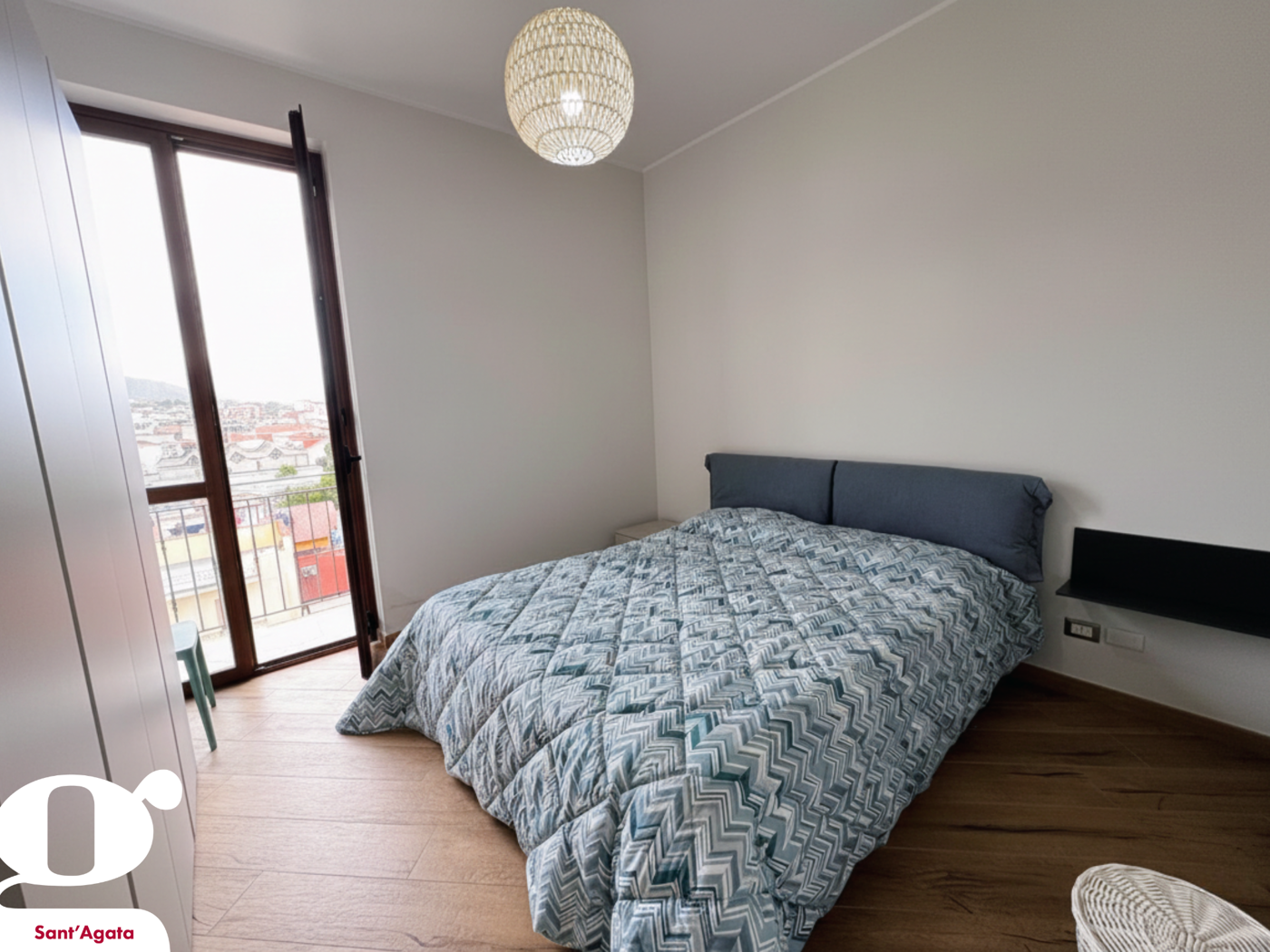 Trilocale arredato in affitto a Sant'Agata di Militello