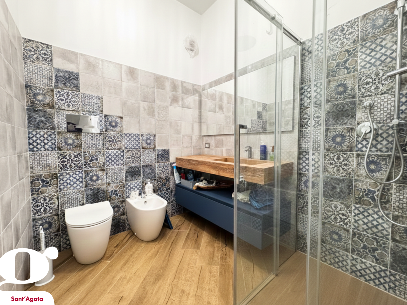 Trilocale arredato in affitto a Sant'Agata di Militello