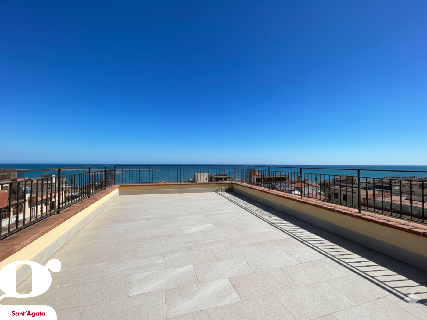 Trilocale arredato in affitto a Sant'Agata di Militello