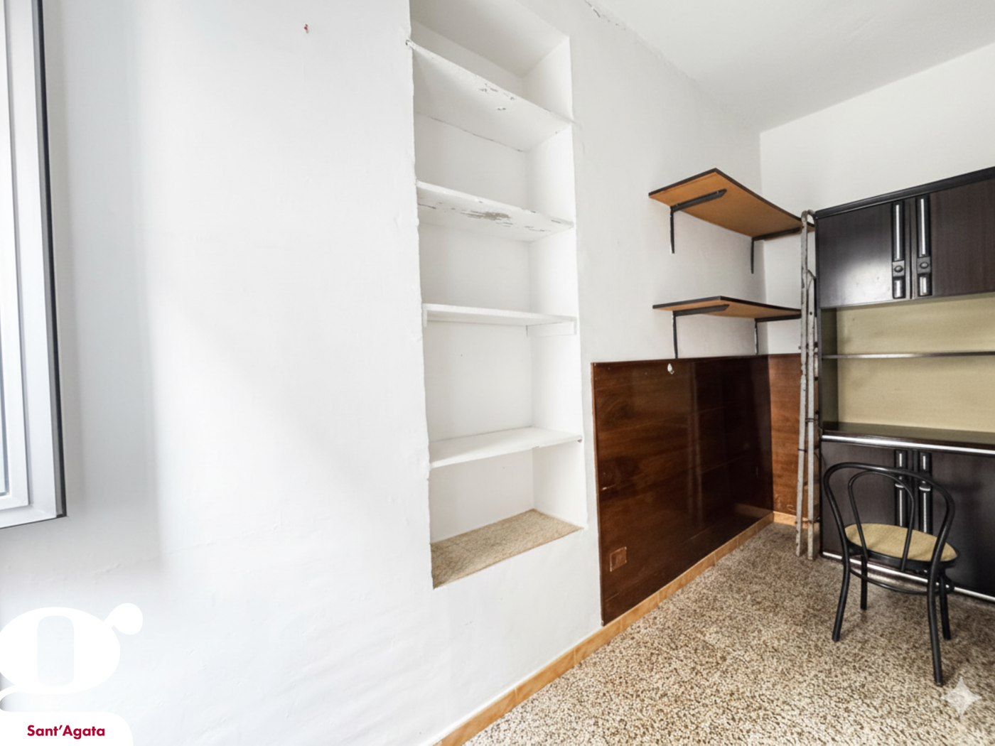 Casa indipendente da ristrutturare a Sant'Agata di Militello