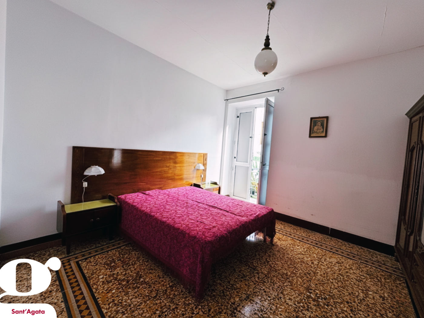 Casa indipendente da ristrutturare a Sant'Agata di Militello