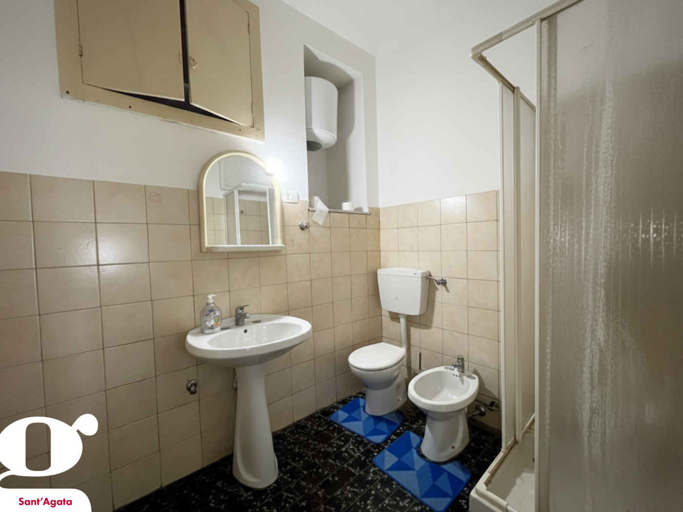 Casa indipendente da ristrutturare a Sant'Agata di Militello