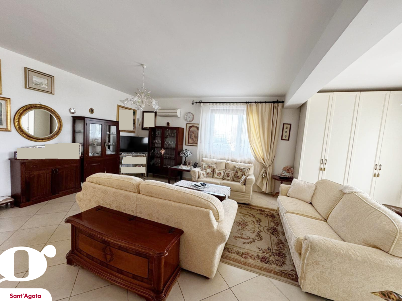 Villa con giardino a Acquedolci