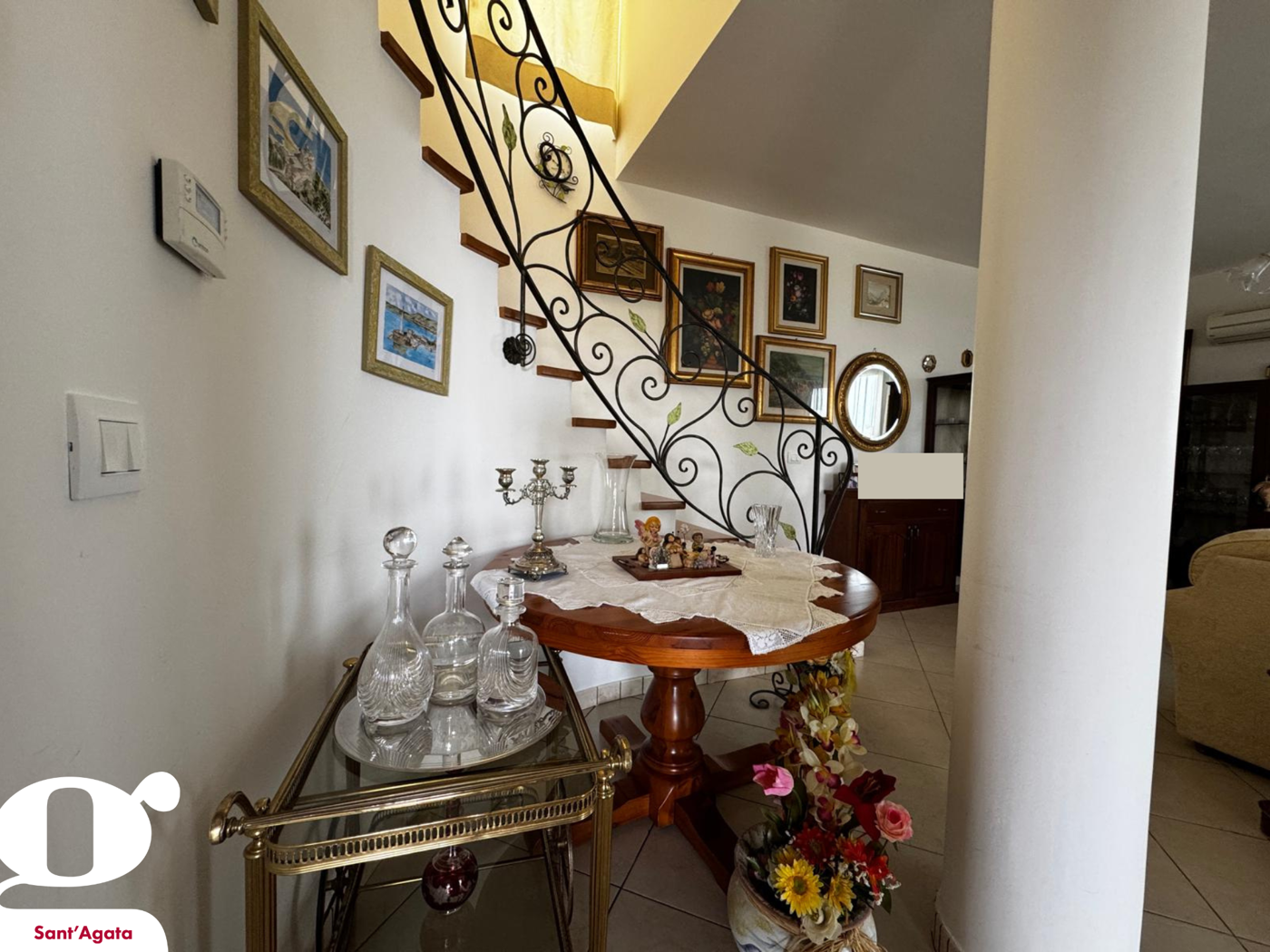 Villa con giardino a Acquedolci