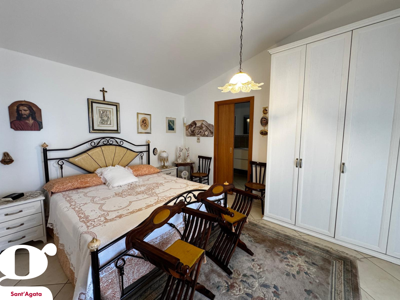 Villa con giardino a Acquedolci