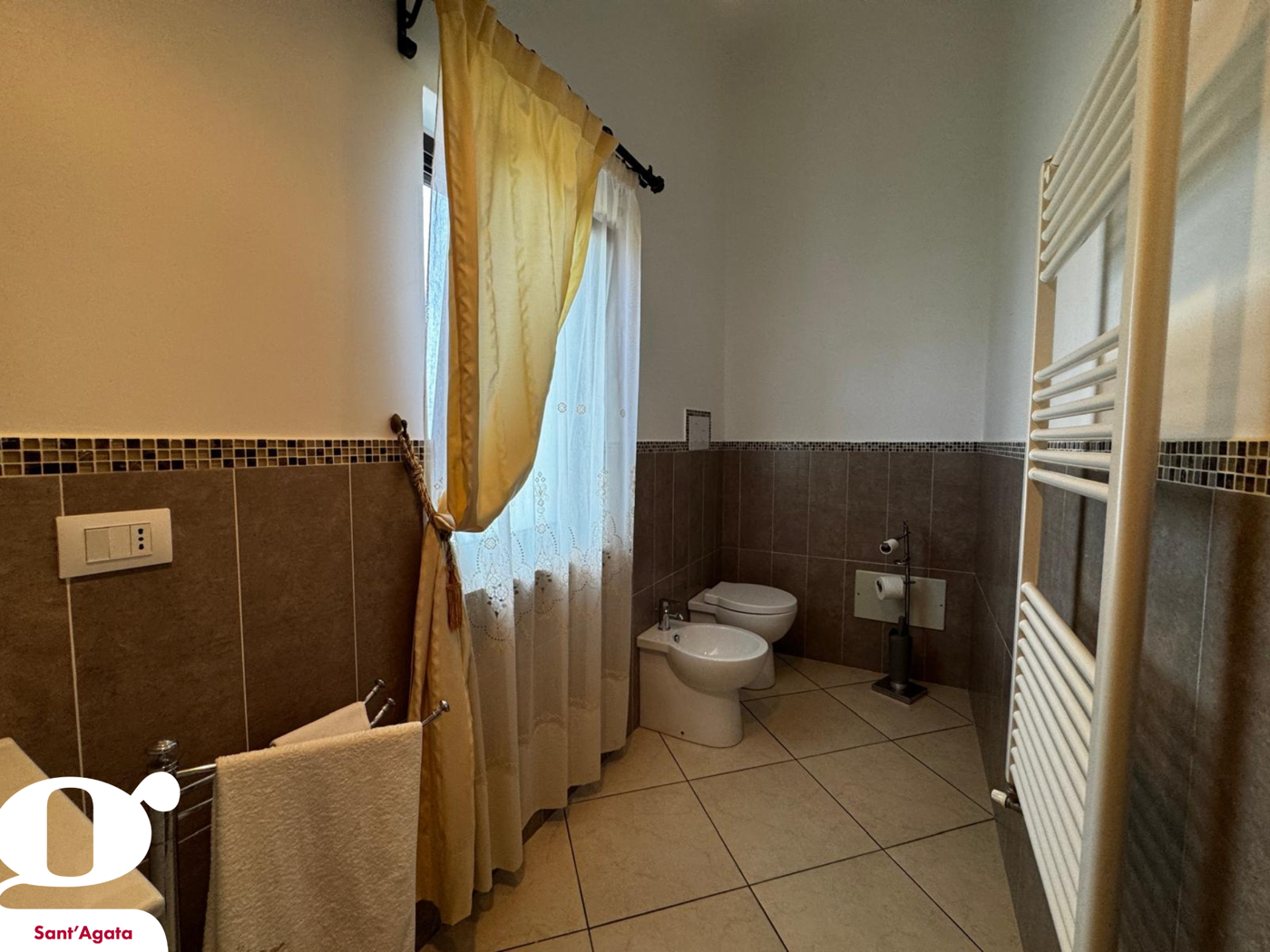 Villa con giardino a Acquedolci