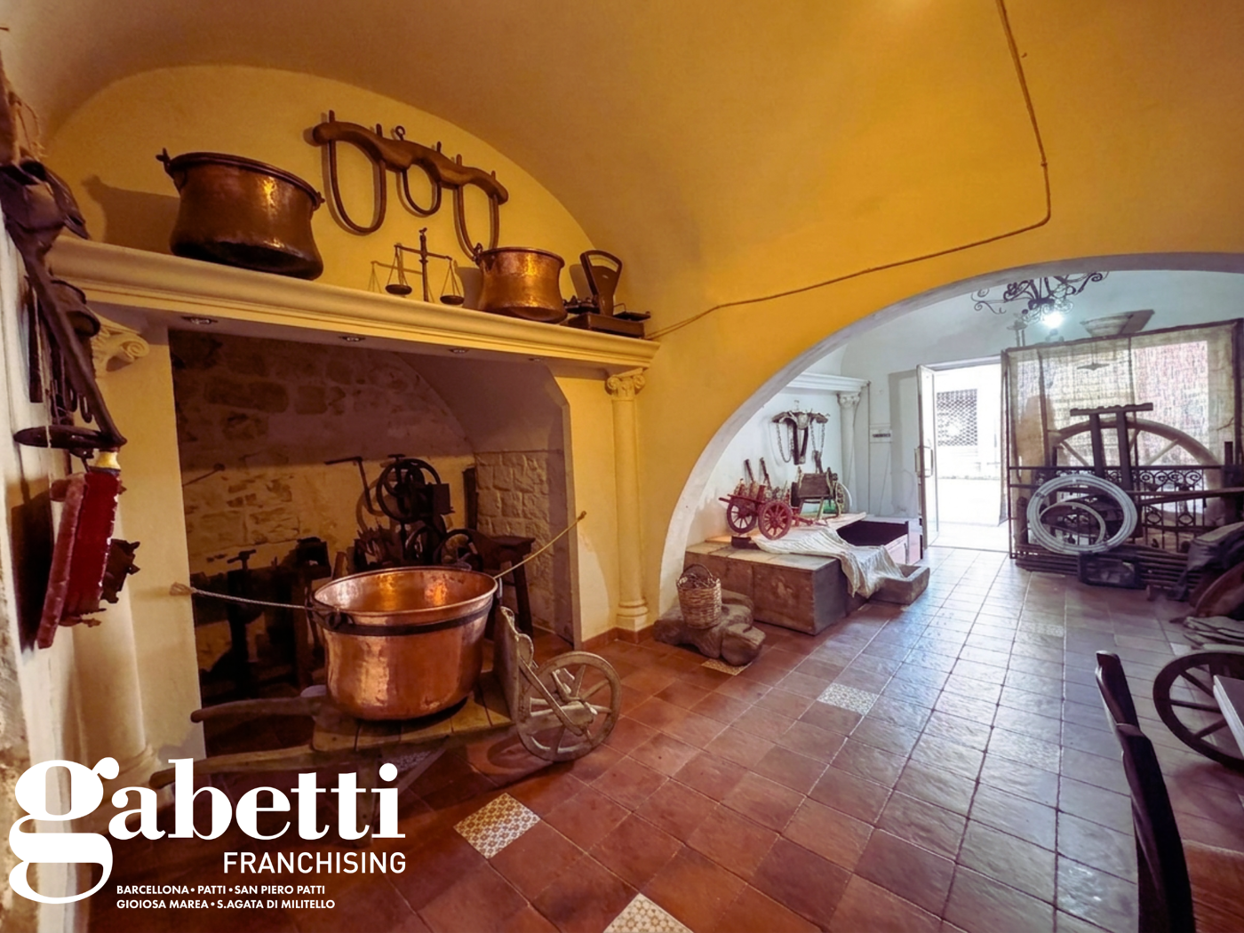 Attivit� commerciale in vendita a Sant'Agata di Militello