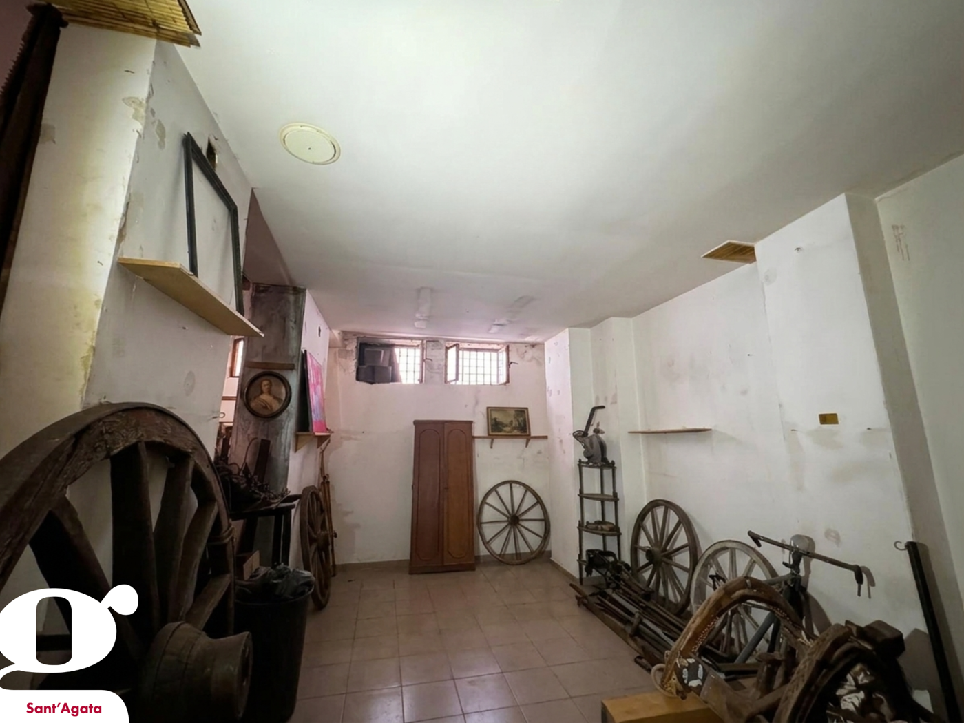 Attivit� commerciale in vendita a Sant'Agata di Militello