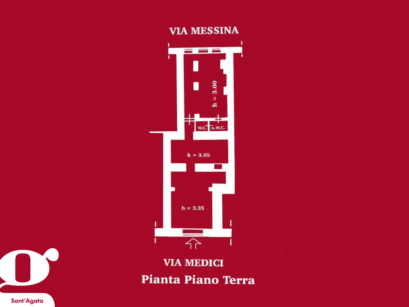 Attivit� commerciale in vendita a Sant'Agata di Militello