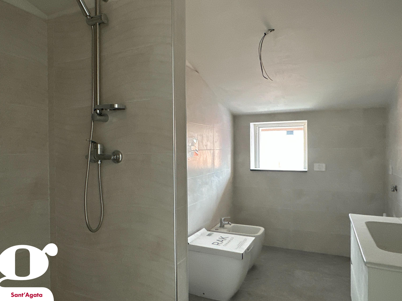 Attico nuovo a Torrenova