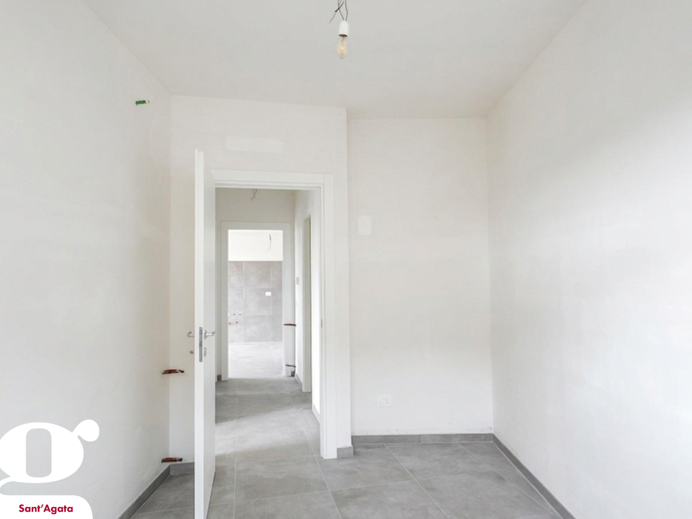 Trilocale nuovo a Torrenova