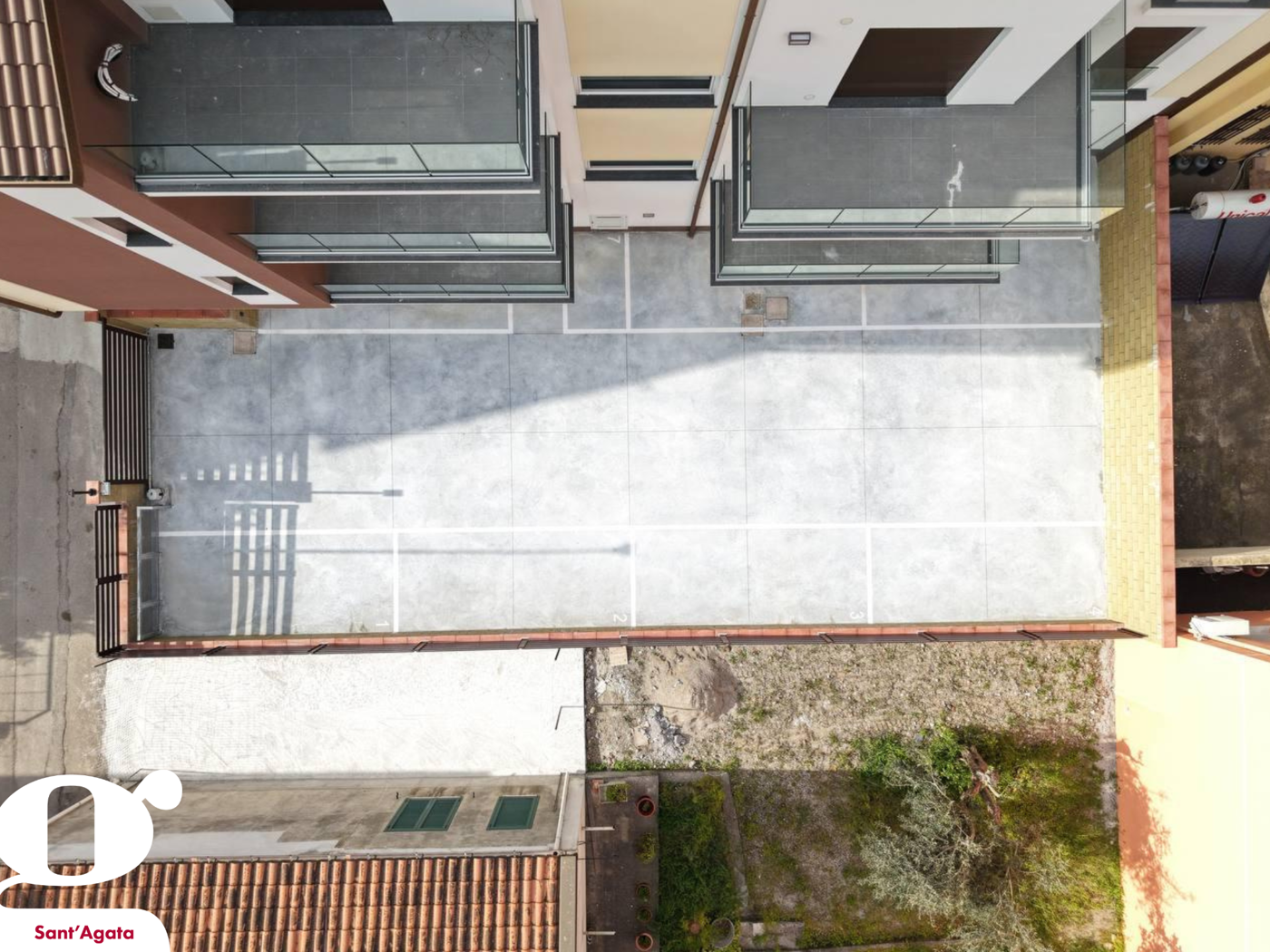 Trilocale nuovo a Torrenova