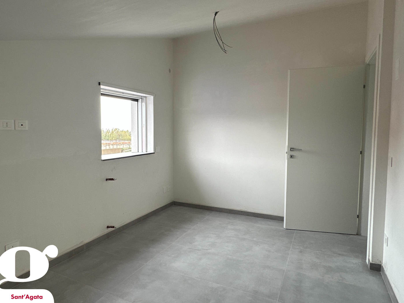 Attico nuovo a Torrenova